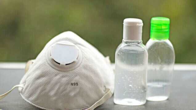 COVID-19: Siddhivinayak Ganapati temple shows generosity by offering free hand sanitiser to every devotee