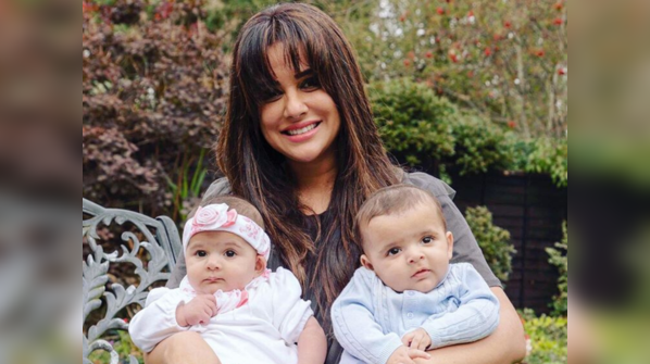 Sara Arfeen Khan on postpartum depression: I was tired and lethargic, and crying every day