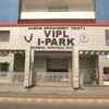 Malls closed in Nagpur following the state govt order.