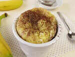Banana Mug Cake