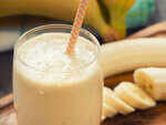 Banana Shake