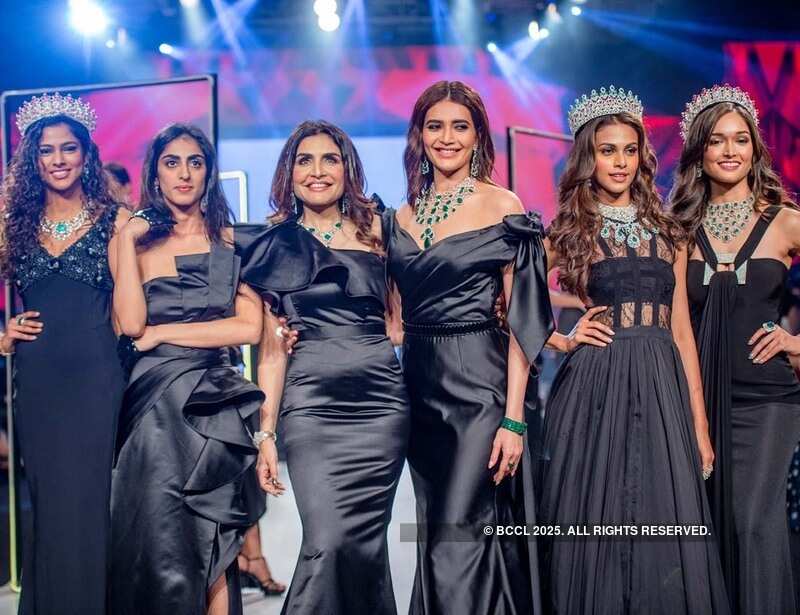 Bombay Times Fashion Week: Day 2 - Jewels By Queenie