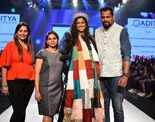 Bombay Times Fashion Week: Day 3 - Aditya College Of Design Studies