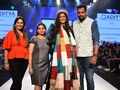Bombay Times Fashion Week: Day 3 - Aditya College Of Design Studies