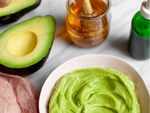 These DIY avocado hair masks are just what you need for that shine in your tresses!