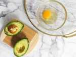 Eggs, Olive Oil and Avocado