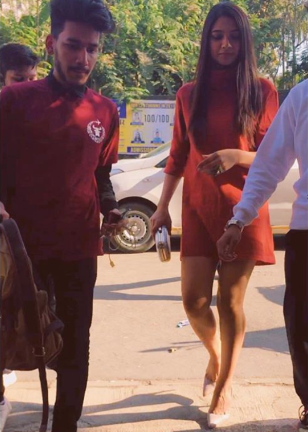 Natasha Bharadwaj