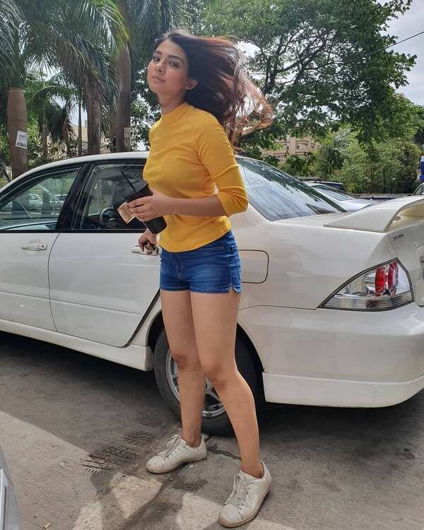 Natasha Bharadwaj