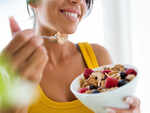 Foods for women to stay fit and fine