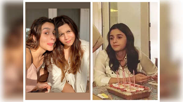This is how Alia Bhatt celebrated her birthday