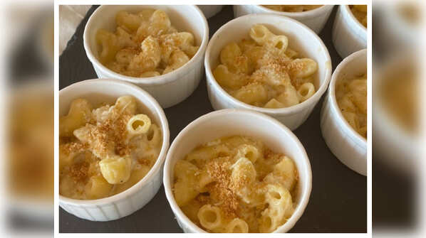 Mac and Cheese