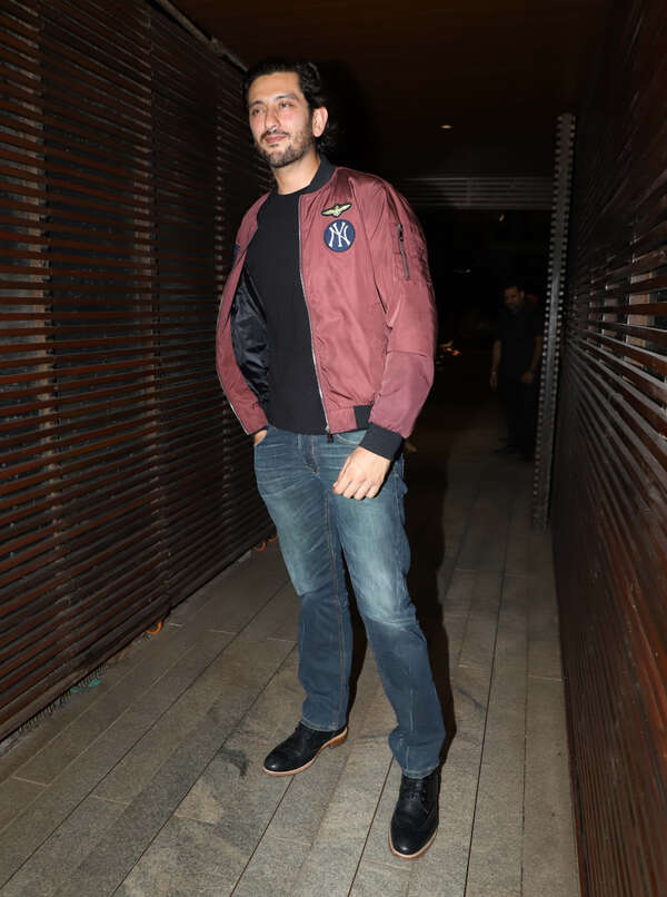 Shaad Randhawa Photos