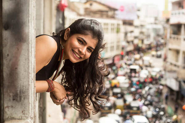 Chinmayi Sripaada Images