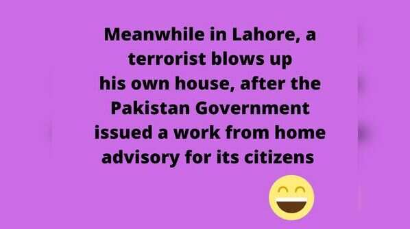 Working from home?