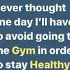 Healthy times!