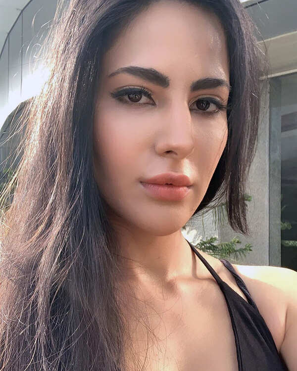 Alina Rai