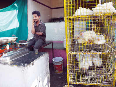 Cops Nab 2 For Videos Deeming Non Veg Food As Virus Carriers