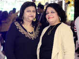 It was all about dancing at this do in Prayagraj