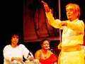 Pt. Birju & Zakir Hussain perform