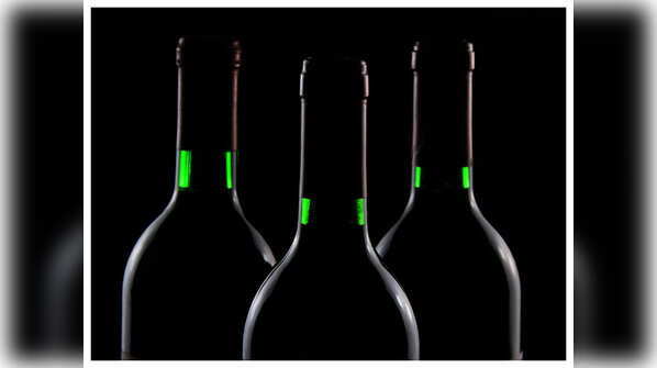 Wine/ Liquor- NO!