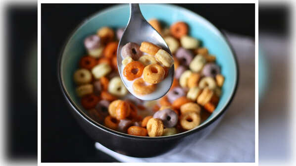 Baby food- YES!