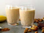 Almond shake