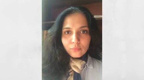 Radhika Oberoi, author of 'Stillborn Season'