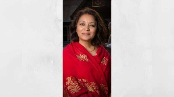 Madhu Gurung, Author of 'Tibet with my Eyes Closed'