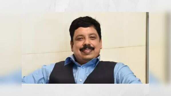 Anand Neelakantan, author of 'The Rise of Sivagami'