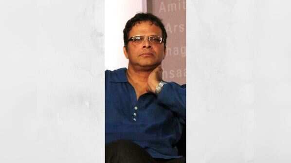 Jerry Pinto, author of 'Postcards from Bombay'