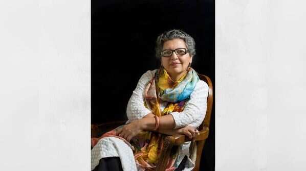 Rana Safvi, author of 'Shahjahanabad: The Living City of Old Delhi'