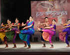 A magical night of divine dances and enchanting music at the Gudi Sambaralu 2020