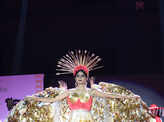 Annual Fashion Show at NIFT in Hyderabad