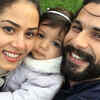 ​Shahid and Mira become parents to a baby girl