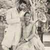 Article image for: Shahid and Mira tie the knot in an intimate wedding ceremony
