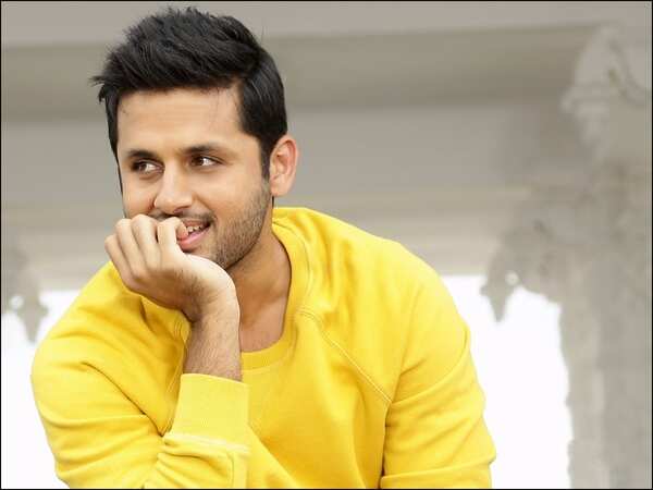 Nithiin Photos