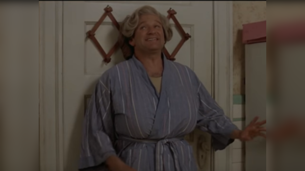 Mrs. Doubtfire
