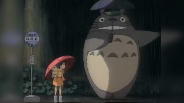 My neighbour Totoro