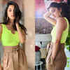 ​Pop of neon