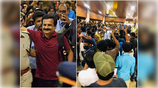 Controversy after exit too