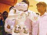 India's 1st Humanoid robot