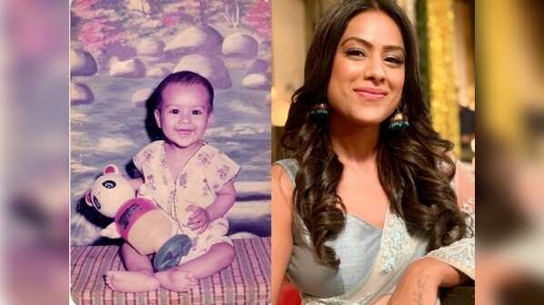 Nia Sharma:
