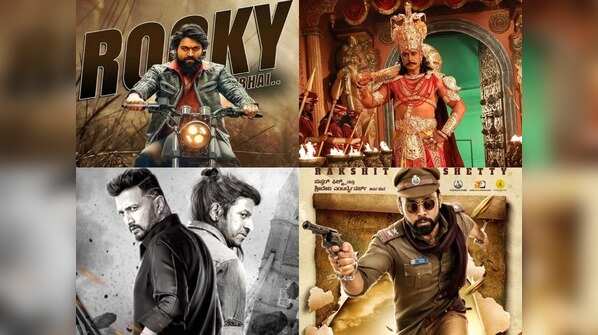 From 'KGF' to 'The Villain': Top 5 big-budget movies in Sandalwood