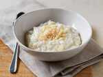 Rice pudding