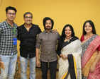 Artistes join hands to celebrate humanity
