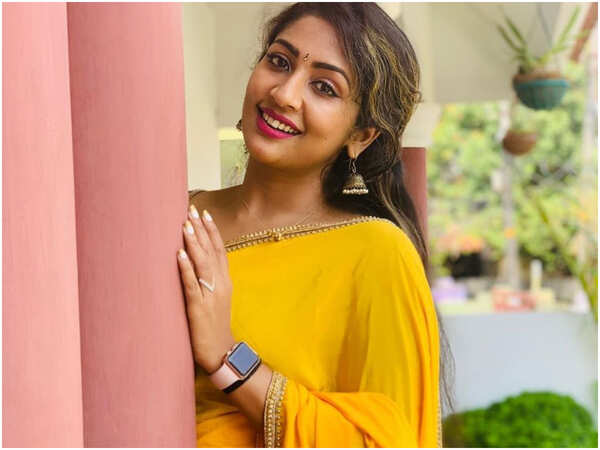 Navya Nair Stills