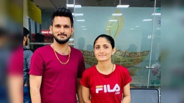 Geeta Rabari