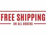 Keep a tab on free shipping