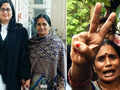 Pictures of Nirbhaya's mother Asha Devi showing a victory sign go viral&hellip;