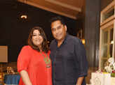 Smriti Thapa's surprise b'day party was all about food and lots of fun